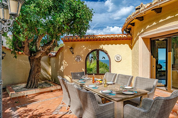 Vakantiehuis Castillo al Mar