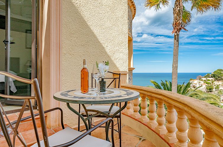 Vakantiehuis Castillo al Mar