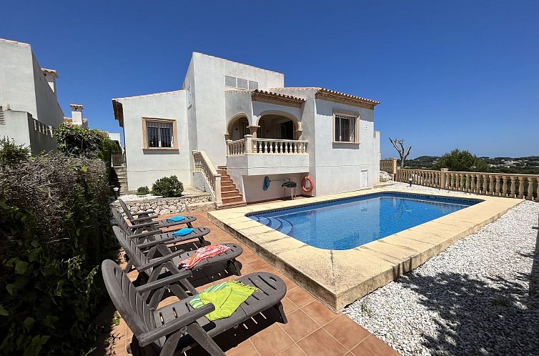 Unterkunft 14918250 - Ferienhaus Costa blanca - Vakantiehuis Lavanda