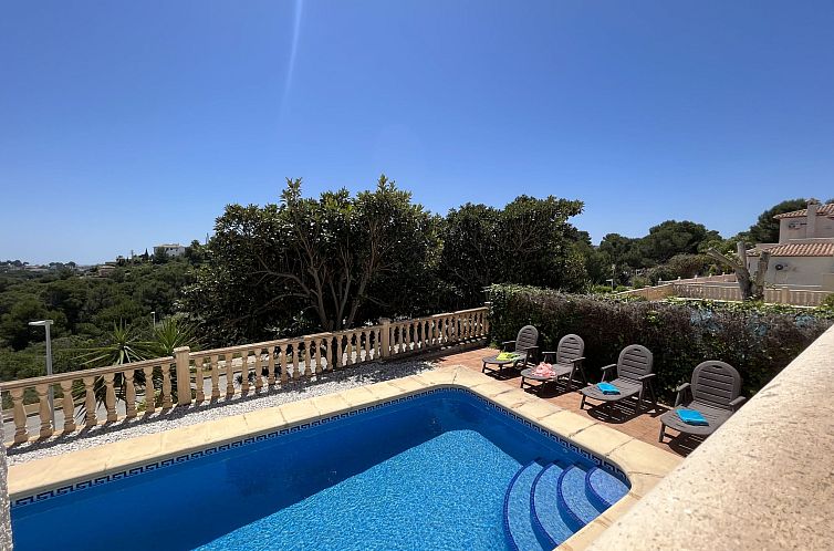 Vakantiehuis Lavanda