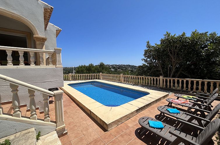 Vakantiehuis Lavanda