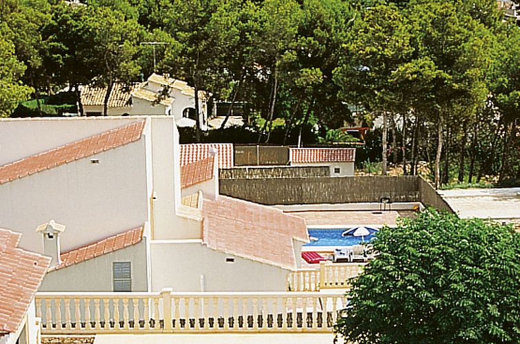 Vakantiehuis Lavanda
