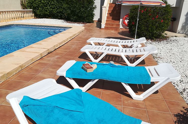 Vakantiehuis Canela