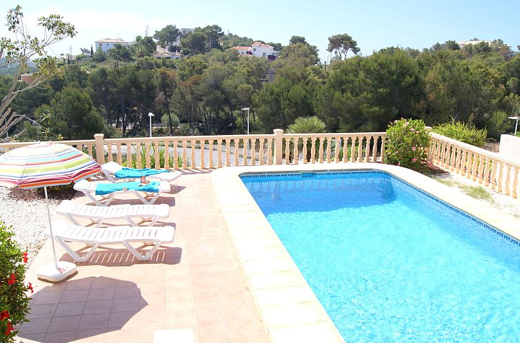 Vakantiehuis Canela