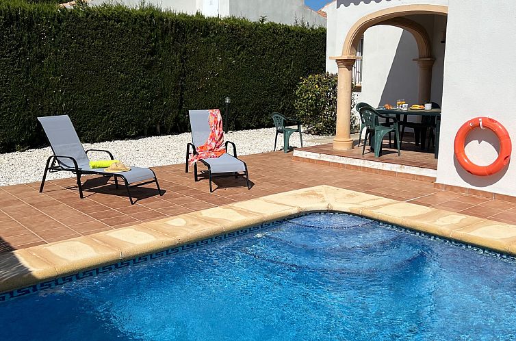 Guest house 14918255 - Holiday property Costa Blanca - Vakantiehuis Comino