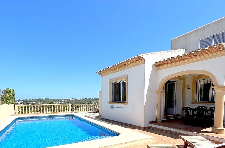 Unterkunft 14918256 - Ferienhaus Costa blanca - Vakantiehuis Hinojo