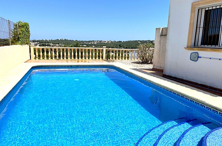Vakantiehuis Hinojo