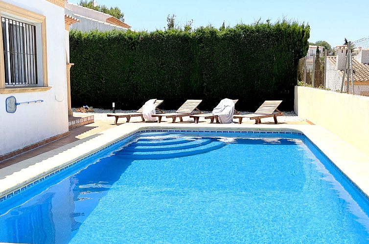 Vakantiehuis Hinojo