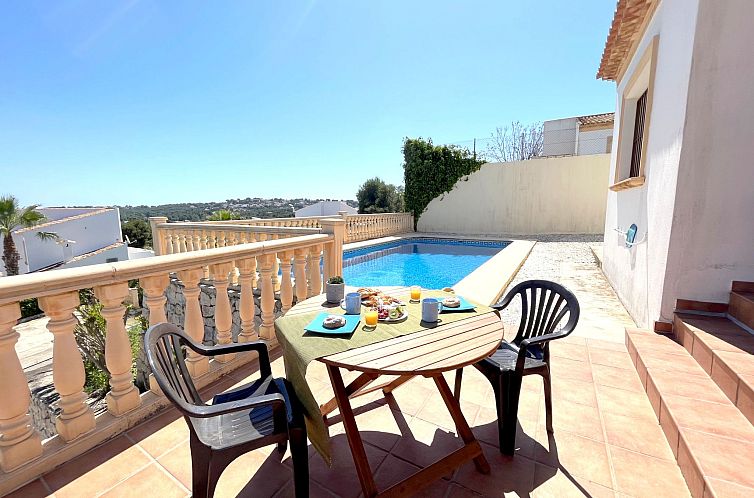 Verblijf 14918257 - Vakantiewoning Costa Blanca - Vakantiehuis Menta