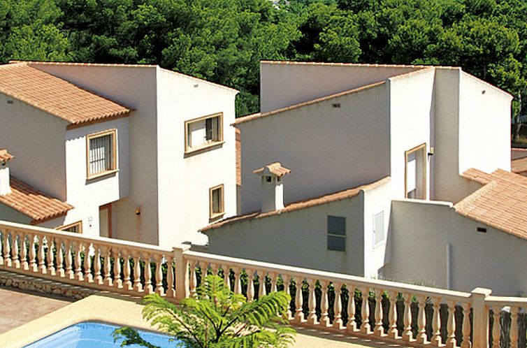 Vakantiehuis Menta