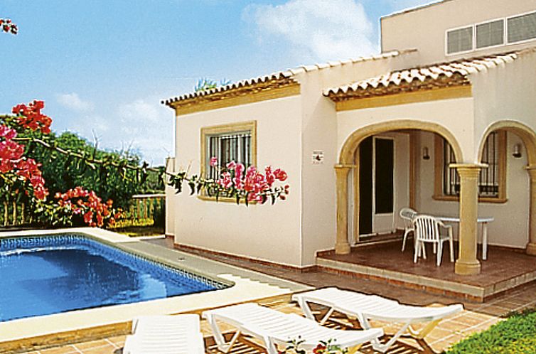 Vakantiehuis Menta