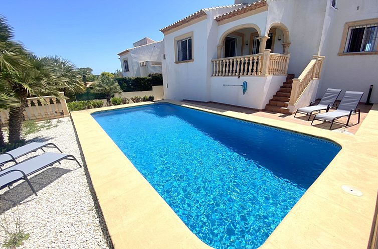 Unterkunft 14918258 - Ferienhaus Costa blanca - Vakantiehuis Laurel