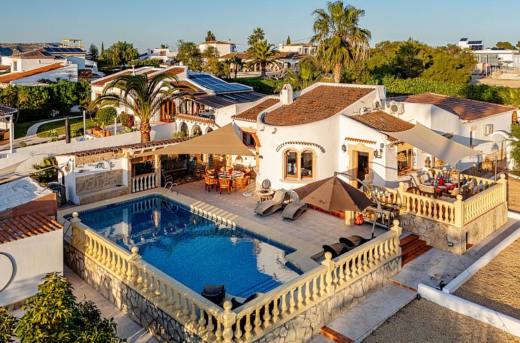 Vakantiehuis Villa Cristina