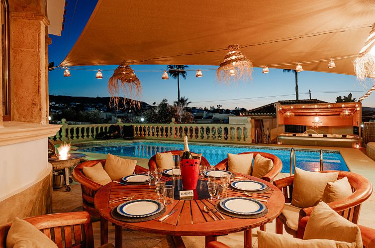 Vakantiehuis Villa Cristina