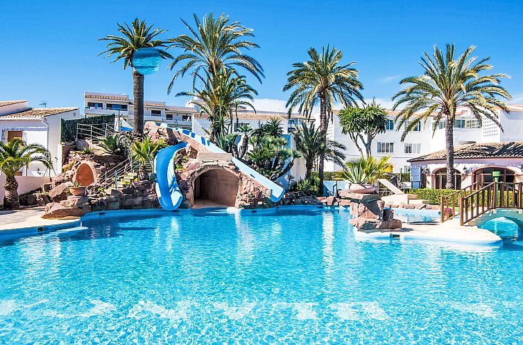 Unterkunft 1491826 - Ferienhaus Costa blanca - Vakantiehuis Cala Blanca 56