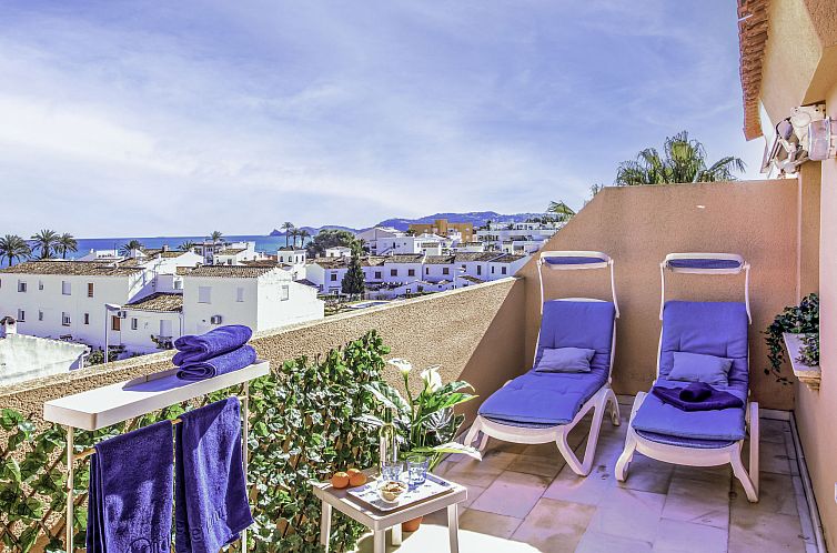 Appartement Jardine de Bolonia Plus