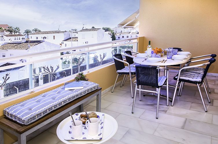 Appartement Jardine de Bolonia Plus