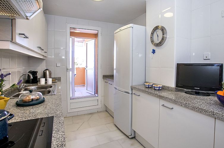 Appartement Jardine de Bolonia Plus