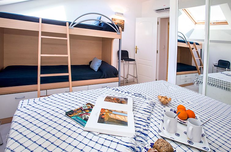 Appartement Jardine de Bolonia Plus