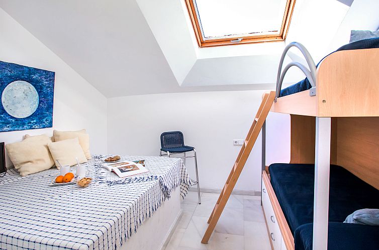 Appartement Jardine de Bolonia Plus