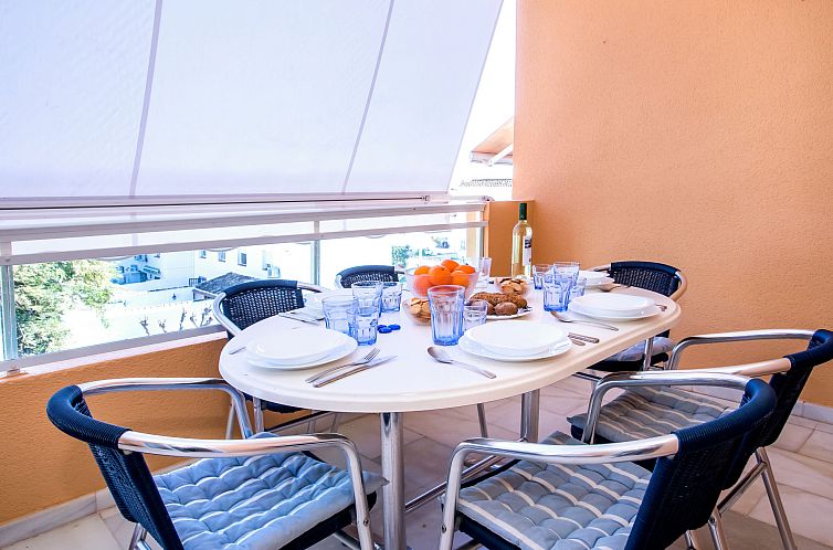 Appartement Jardine de Bolonia Plus