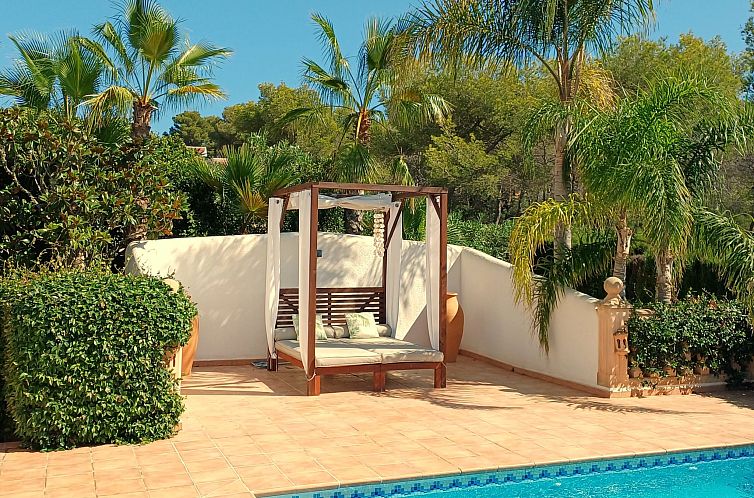 Vakantiehuis Villa Lantana