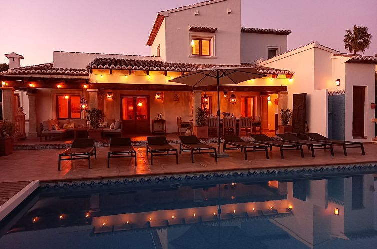 Vakantiehuis Villa Lantana