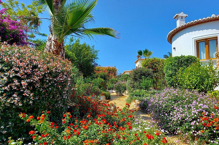 Vakantiehuis Villa Lantana