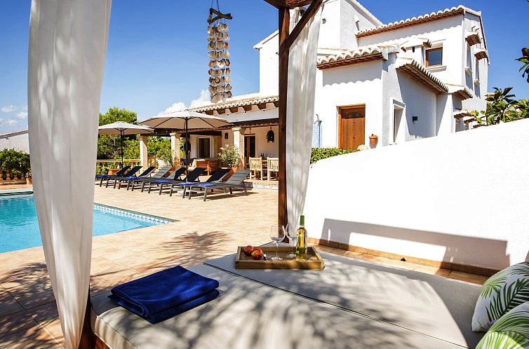 Vakantiehuis Villa Lantana
