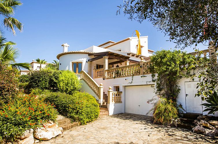 Vakantiehuis Villa Lantana