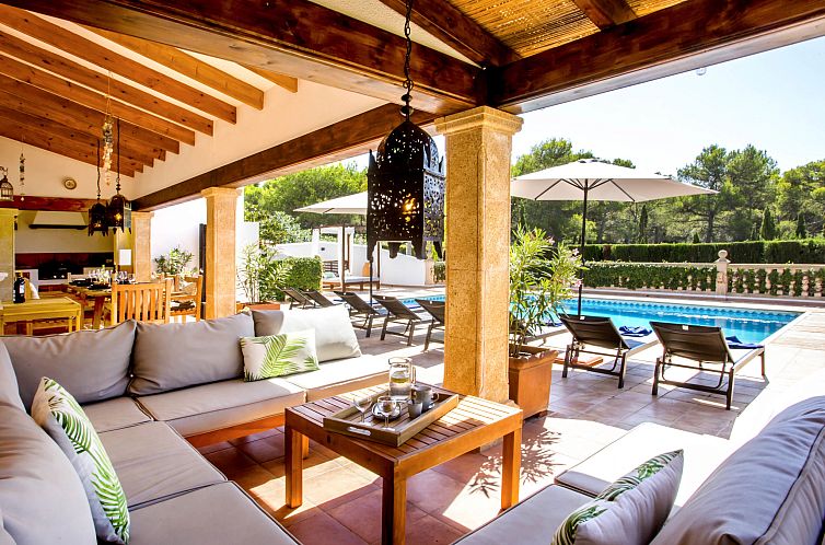 Vakantiehuis Villa Lantana