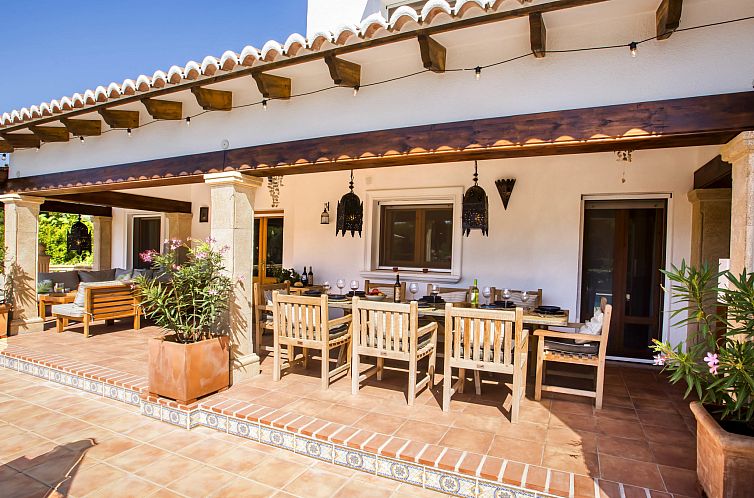 Vakantiehuis Villa Lantana