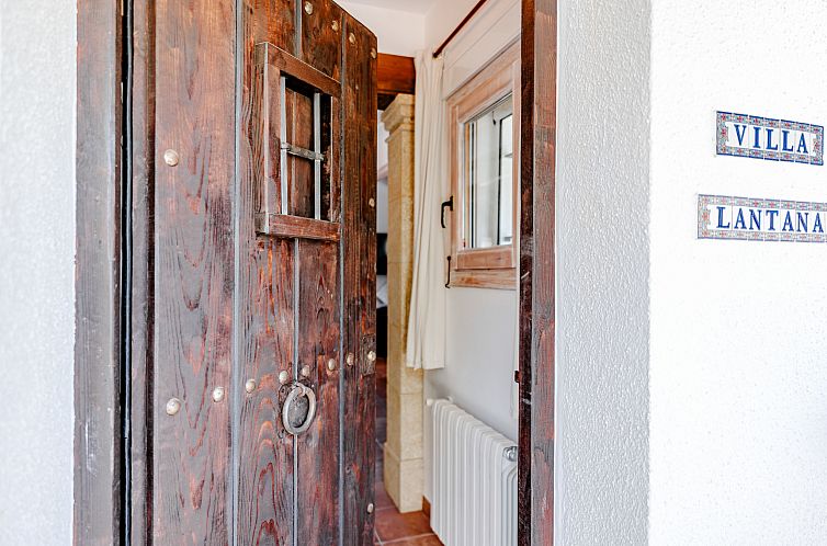 Vakantiehuis Villa Lantana