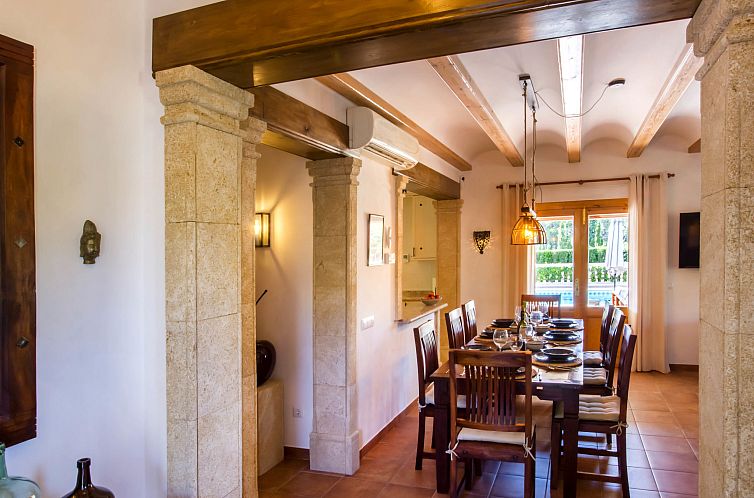 Vakantiehuis Villa Lantana