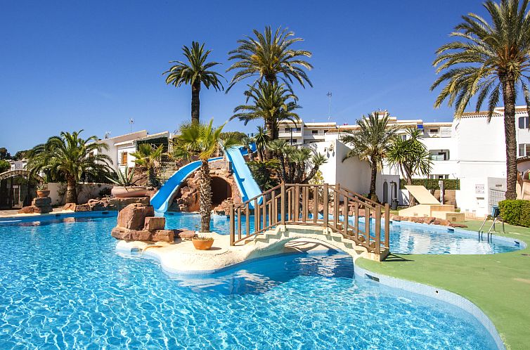 Vakantiehuis Cala Blanca 56