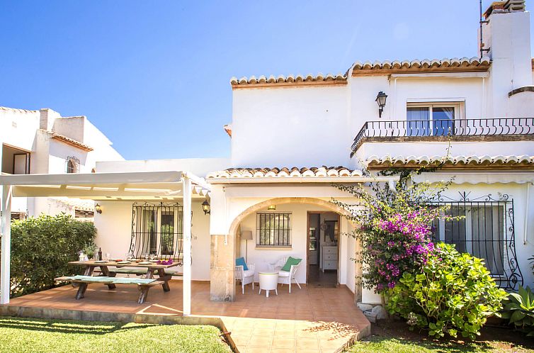 Vakantiehuis Cala Blanca 56