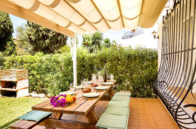 Vakantiehuis Cala Blanca 56