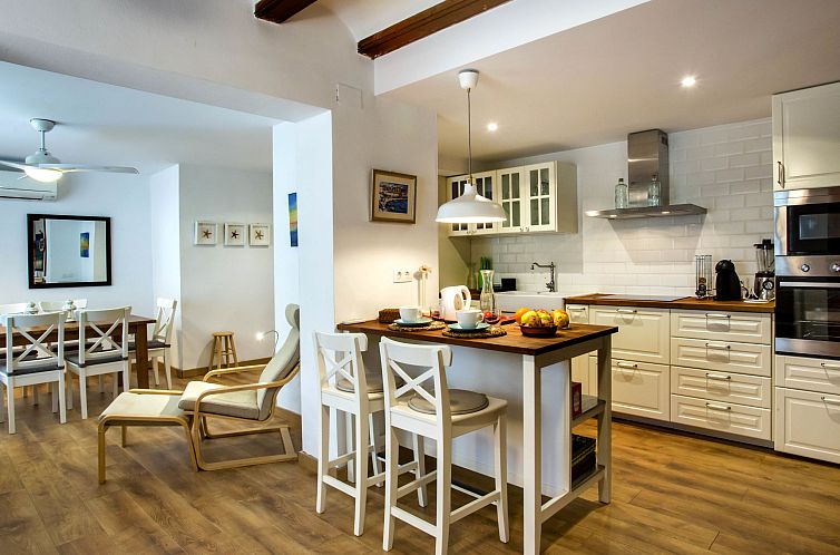 Vakantiehuis Cala Blanca 56