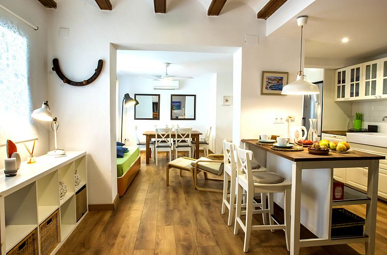 Vakantiehuis Cala Blanca 56