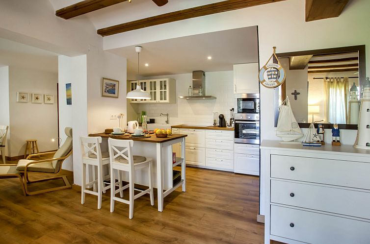 Vakantiehuis Cala Blanca 56