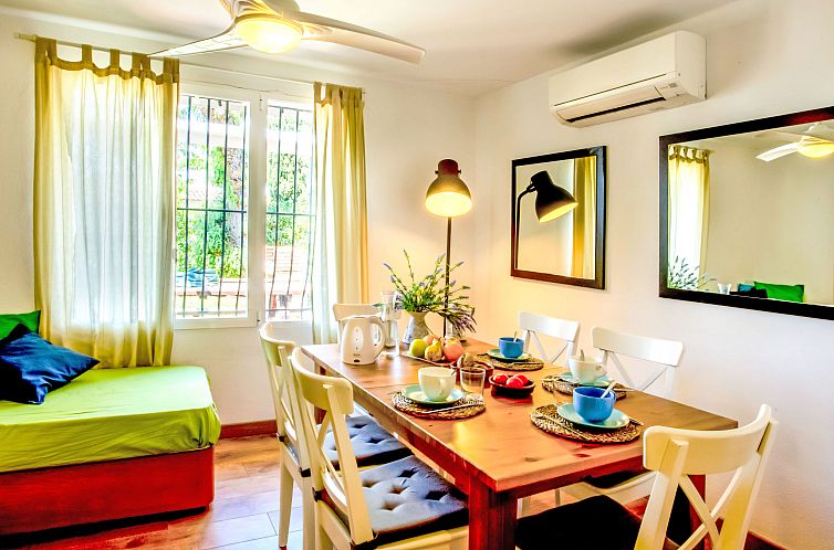 Vakantiehuis Cala Blanca 56