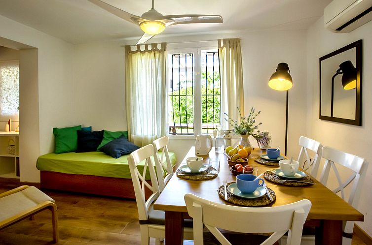Vakantiehuis Cala Blanca 56