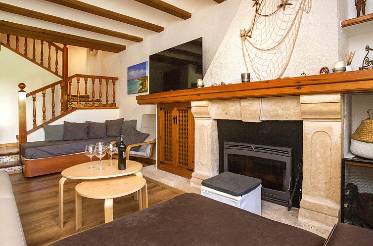 Vakantiehuis Cala Blanca 56