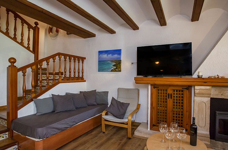 Vakantiehuis Cala Blanca 56