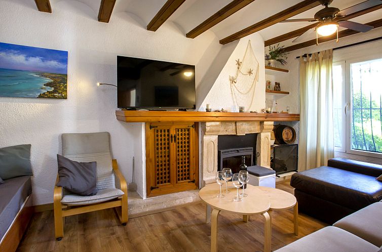 Vakantiehuis Cala Blanca 56