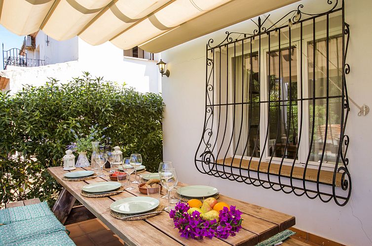 Vakantiehuis Cala Blanca 56