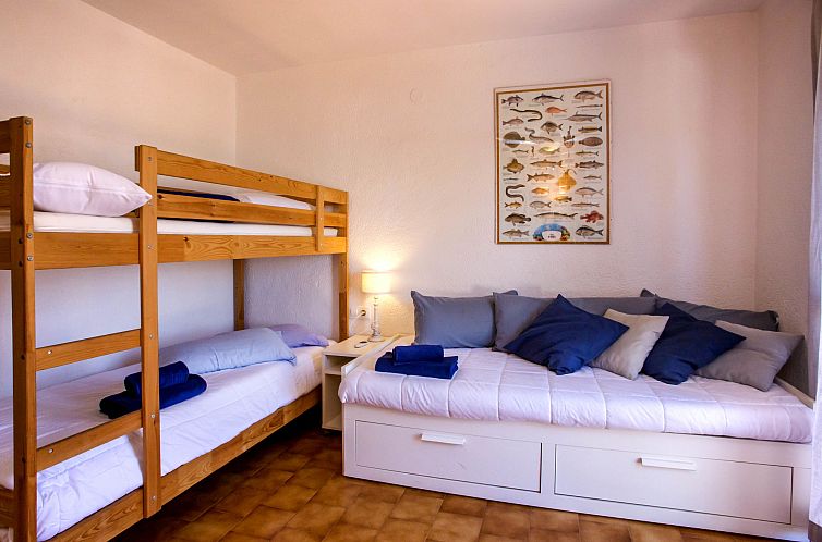 Vakantiehuis Cala Blanca 56