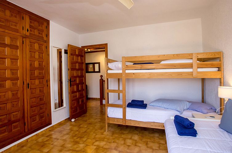 Vakantiehuis Cala Blanca 56