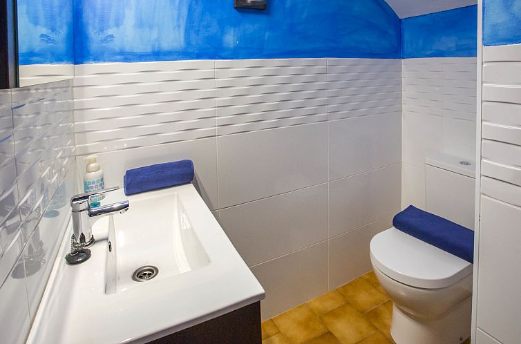 Vakantiehuis Cala Blanca 56