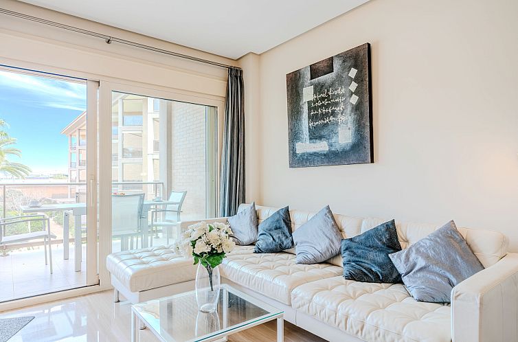 Appartement Marmara Luxury First Line